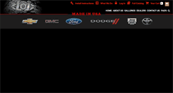 Desktop Screenshot of lodoffroad.com